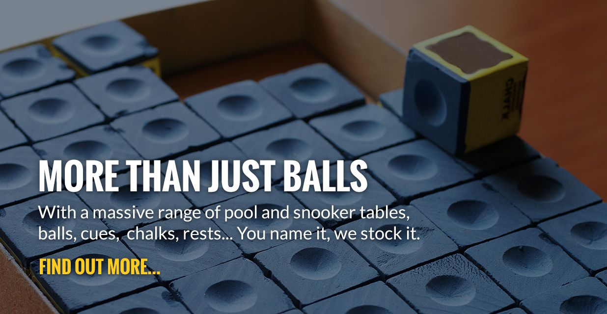 Pool and Snooker Accessories